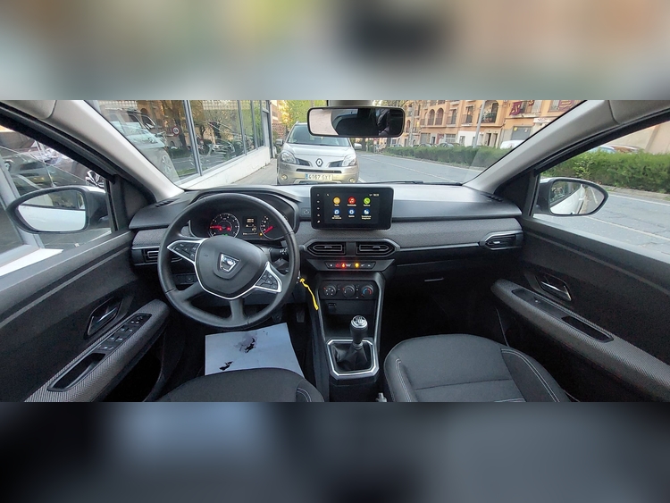 Dacia Jogger 1.0 ECO G 100CV foto 8